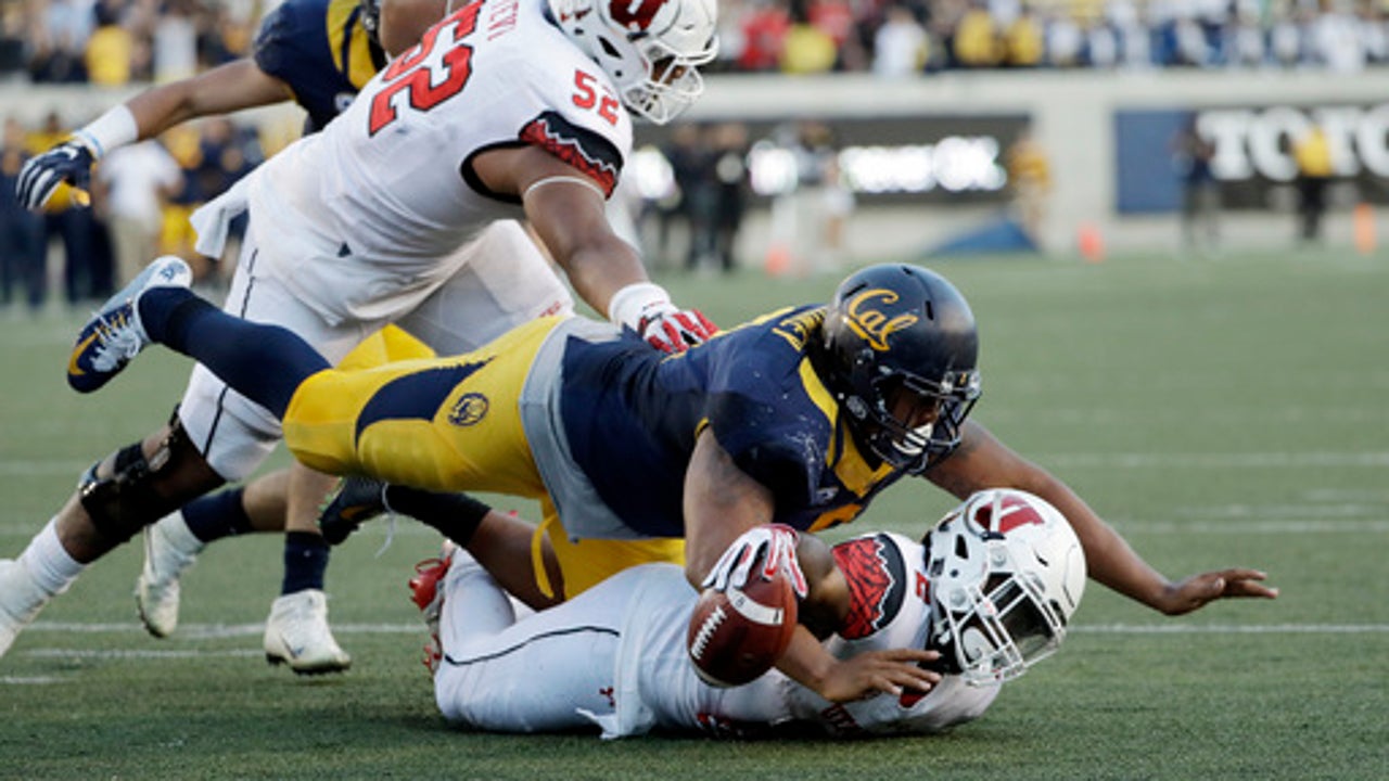 Center J.J. Dielman out for No. 24 Utah as injuries mount